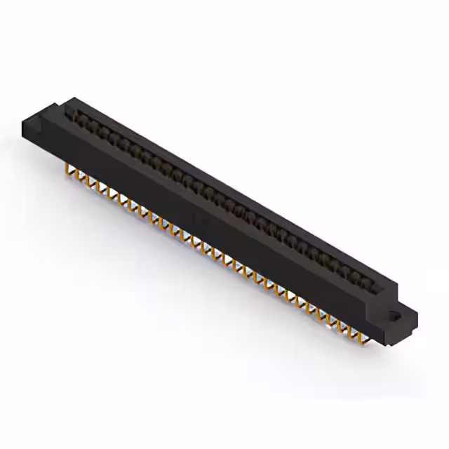 357-058-558-204 EDAC Inc.  Edgeboard Connectors